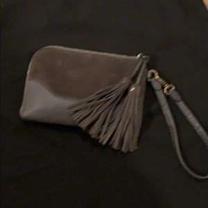 Frye wristlet